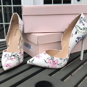 JustFab Heels
